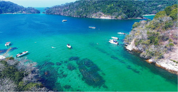 Baía de Ilha Grande